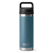 Load image into Gallery viewer, YETI Rambler 18oz Bottle w/ Chug Cap
