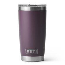 Load image into Gallery viewer, Yeti Rambler Tumbler With Magslider - 20oz
