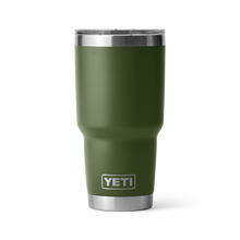 Load image into Gallery viewer, YETI Rambler Tumbler w/ Magslider Lid - 30oz
