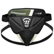 Load image into Gallery viewer, Warrior Goalie Protective Gear Warrior Ritual X5 Goalie Hockey Jock Youth RX5JY5
