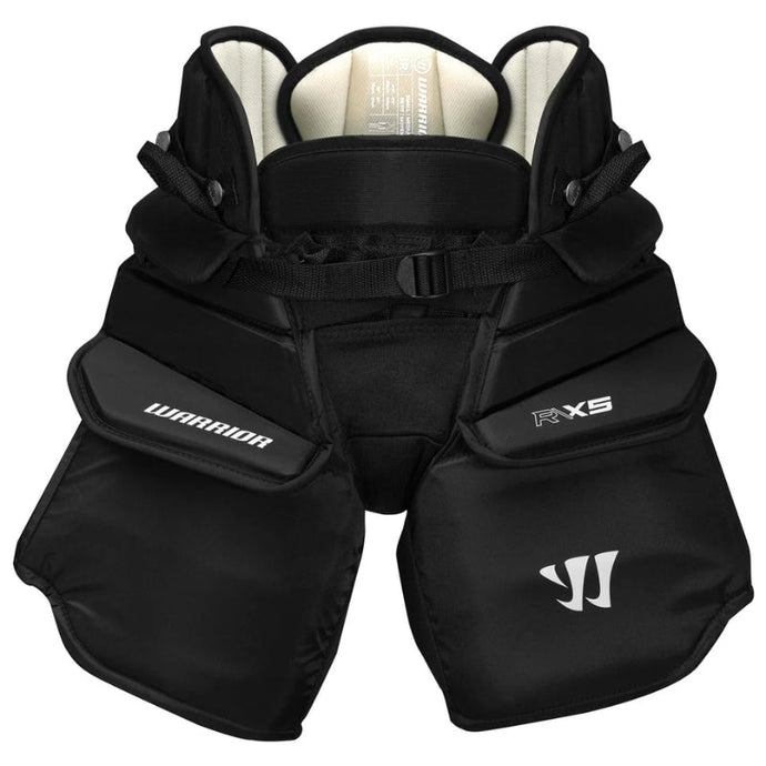 Warrior Goalie Protective Gear Warrior Ritual X5 Goalie Pants Junior RX5PJ5