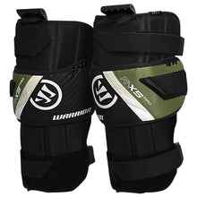 Load image into Gallery viewer, Warrior Goalie Protective Gear Warrior Ritual X5 Pro Goalie Knee Pads Intermediate RX5PKPI5

