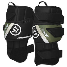 Load image into Gallery viewer, Warrior Goalie Protective Gear Warrior Ritual X5 Pro Goalie Knee Pads Junior RX5KPJ5
