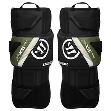 Load image into Gallery viewer, Warrior Goalie Protective Gear Warrior Ritual X5 Pro Goalie Knee Pads Senior RX5PKPS5 2025
