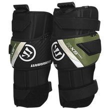 Load image into Gallery viewer, Warrior Goalie Protective Gear Warrior Ritual X5 Pro Goalie Knee Pads Senior RX5PKPS5
