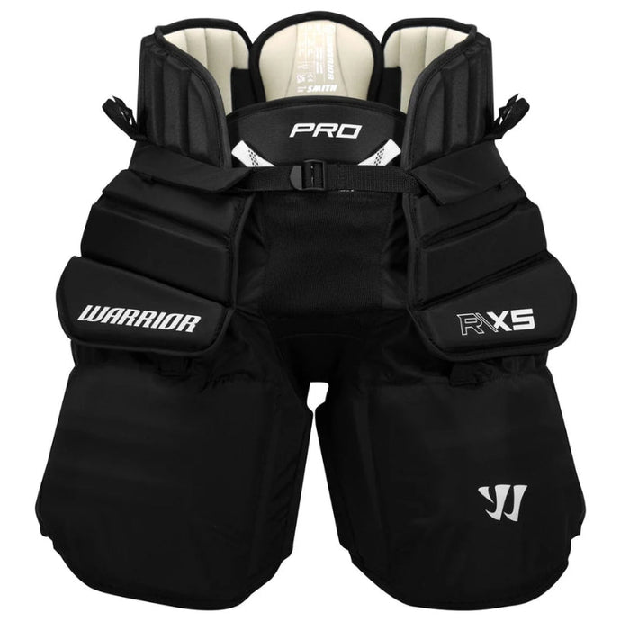 Warrior Goalie Protective Gear Warrior Ritual X5 Pro Goalie Pants Intermediate RX5PPI5