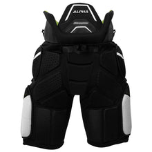 Load image into Gallery viewer, Warrior Hockey Protective Gear Warrior Alpha Ice Hockey Girdle Junior ALPHAGJ2 Black
