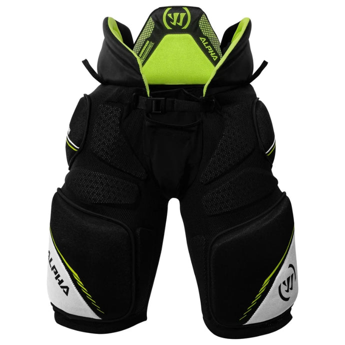 Warrior Hockey Protective Gear Warrior Alpha Ice Hockey Girdle Junior ALPHAGJ2