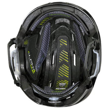 Load image into Gallery viewer, Warrior Hockey Protective Gear Warrior Alpha One Hockey Helmet Senior 2018 Black A1H8
