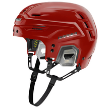 Load image into Gallery viewer, Warrior Hockey Protective Gear Warrior Alpha One Hockey Helmet Senior 2018 Red
