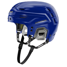 Load image into Gallery viewer, Warrior Hockey Protective Gear Warrior Alpha One Hockey Helmet Senior 2018 Royal
