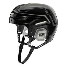 Load image into Gallery viewer, Warrior Hockey Protective Gear Warrior Alpha Pro Hockey Helmet Senior APH8 Black
