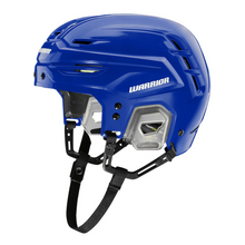 Load image into Gallery viewer, Warrior Hockey Protective Gear Warrior Alpha Pro Hockey Helmet Senior APH8 Royal
