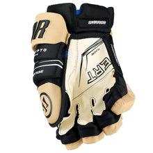 Load image into Gallery viewer, Warrior Hockey Protective Gear Warrior Covert Krypto Pro Hockey Gloves Senior 2026 Vegas Black Size 13 14 15
