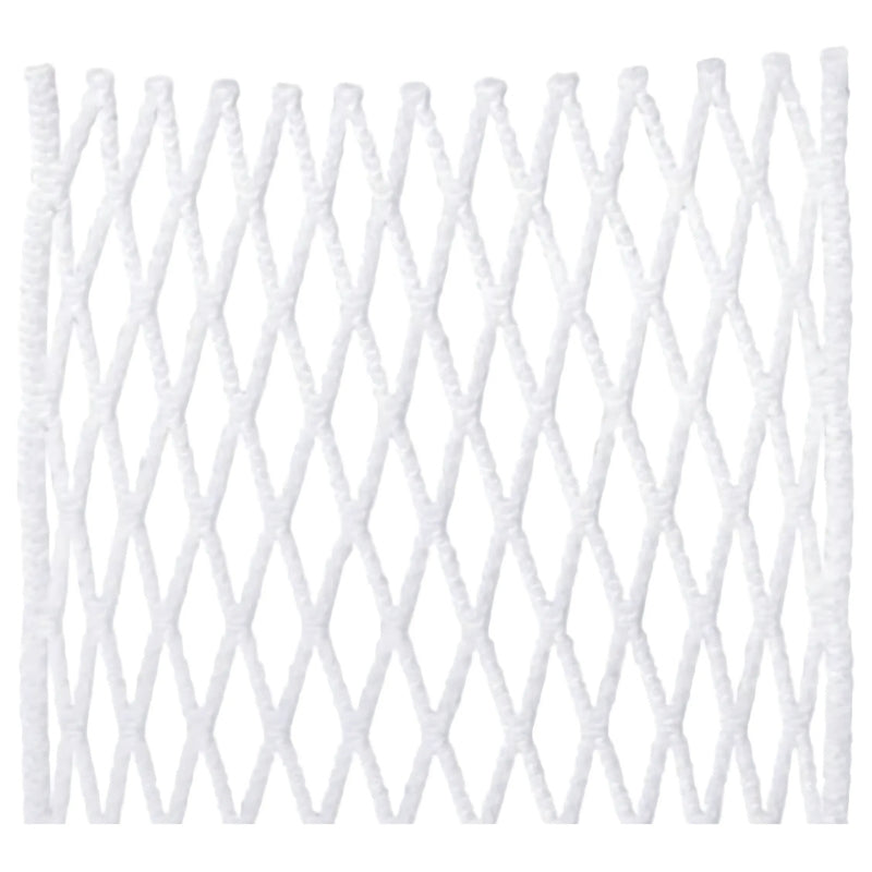 Warrior Lacrosse Accessories Warrior Wall Lacrosse Goalie Mesh WALLMESH4 White