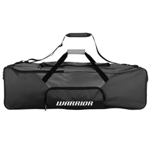 Load image into Gallery viewer, Warrior Lacrosse Bags Warrior Black Hole Lacrosse Bag BHB0 Black

