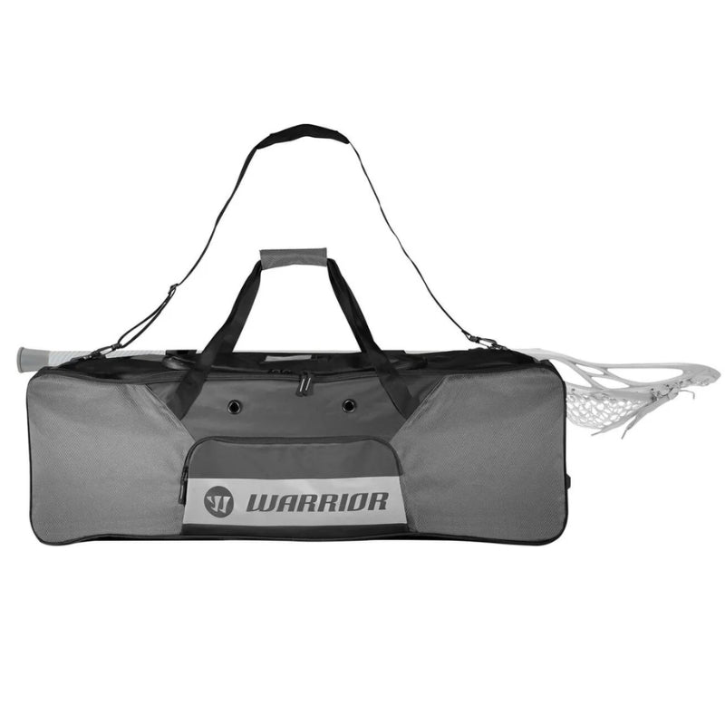 Warrior Lacrosse Bags Warrior Blackhole Shorty Lacrosse Duffel Bag BHS4