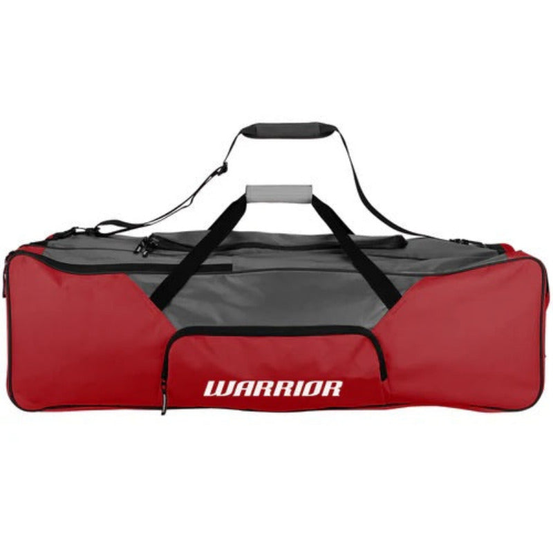 Warrior Black Hole Lacrosse Equipment Bag – Cyclone Taylor Source