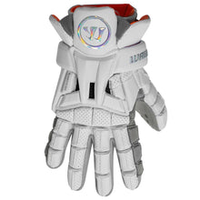 Load image into Gallery viewer, Warrior Lacrosse Gloves Warrior Burn XP2 Lacrosse Gloves BXPG3
