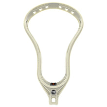 Load image into Gallery viewer, Warrior Lacrosse Heads Warrior BURN XP2-D Unstrung Lacrosse Head Natural
