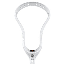 Load image into Gallery viewer, Warrior Lacrosse Heads Warrior BURN XP2-D Unstrung Lacrosse Head White

