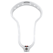 Load image into Gallery viewer, Warrior Lacrosse Heads Warrior Burn Formula Lacrosse Head BFUH4 White
