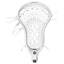 Load image into Gallery viewer, Warrior Lacrosse Heads Warrior Burn XP Defense Iso Warp Strung Lacrosse Head
