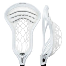 Load image into Gallery viewer, Warrior Lacrosse Heads Warrior Burn XP Offense Warp Strung Lacrosse Head BWXPOH1 Whip Hi
