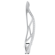 Load image into Gallery viewer, Warrior Lacrosse Heads Warrior EVO QX-D Unstrung Lacrosse Head White Side View
