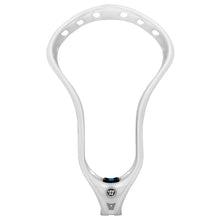 Load image into Gallery viewer, Warrior Lacrosse Heads Warrior EVO QX2-D Unstrung Defense Lacrosse Head EQX2DUH2 White
