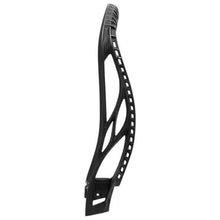 Load image into Gallery viewer, Warrior Lacrosse Heads Warrior EVO V Unstrung Lacrosse Head Black EVUH5
