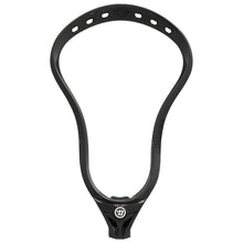 Load image into Gallery viewer, Warrior Lacrosse Heads Warrior EVO V Unstrung Lacrosse Head Black
