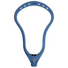 Load image into Gallery viewer, Warrior Lacrosse Heads Warrior EVO V Unstrung Lacrosse Head Blue
