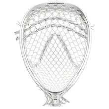 Load image into Gallery viewer, Warrior Lacrosse Heads Warrior Nemesis QS GLE Strung Lacrosse Goalie Head

