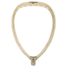 Load image into Gallery viewer, Warrior Lacrosse Heads Warrior Nemesis QS Lacrosse Goalie Unstrung Head NQSUH2 Natural
