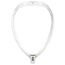 Load image into Gallery viewer, Warrior Lacrosse Heads Warrior Nemesis QS Lacrosse Goalie Unstrung Head NQSUH2 White
