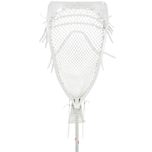 Load image into Gallery viewer, Warrior Lacrosse Heads Warrior Wall Strung Goalie Lacrosse Head WALL19 White

