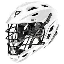 Load image into Gallery viewer, Warrior Lacrosse Protective Gear Warrior Burn Lacrosse Helmet
