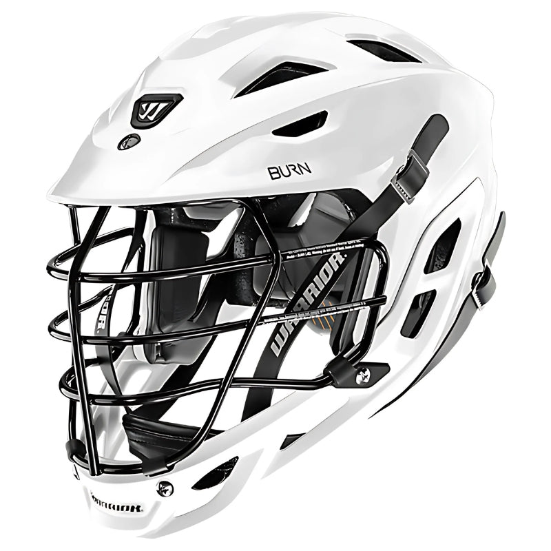 Warrior Lacrosse Protective Gear Warrior Burn Lacrosse Helmet