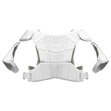 Load image into Gallery viewer, Warrior Lacrosse Protective Gear Warrior Evo Lacrosse Shoulder Pad 2026 White Small Medium Large
