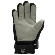 Load image into Gallery viewer, Warrior Lacrosse Protective Gear Warrior Evo Rise Lacrosse Gloves Youth 2026 Black XXS XS
