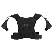 Load image into Gallery viewer, Warrior Lacrosse Protective Gear Warrior Evo Rise Lacrosse Shoulder Pad Youth 2026 XS Small Medium Large XL
