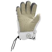 Load image into Gallery viewer, Warrior Lacrosse Protective Gear Warrior Franchise LT Lacrosse Gloves White Small Medium Large XL
