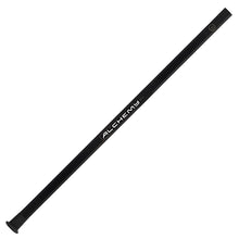 Load image into Gallery viewer, Warrior Lacrosse Shafts Warrior Alchemy STZ Alloy Attack Lacrosse Shaft Black

