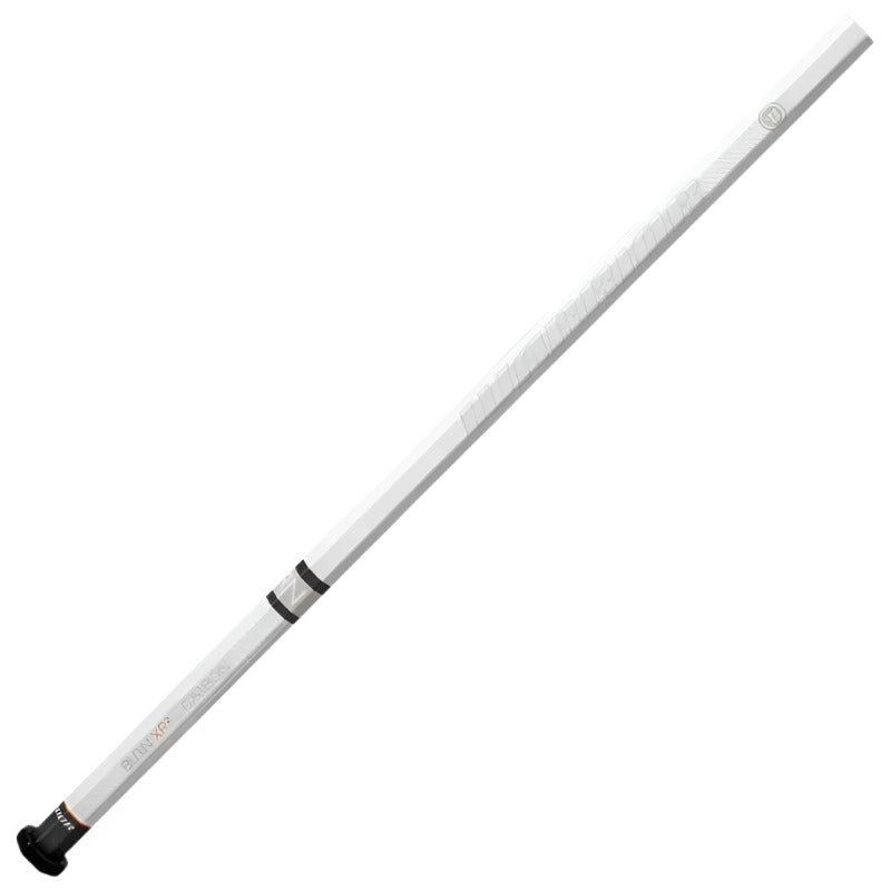 Warrior Lacrosse Shafts Warrior Burn XP2 Carbon Attack Lacrosse Shaft