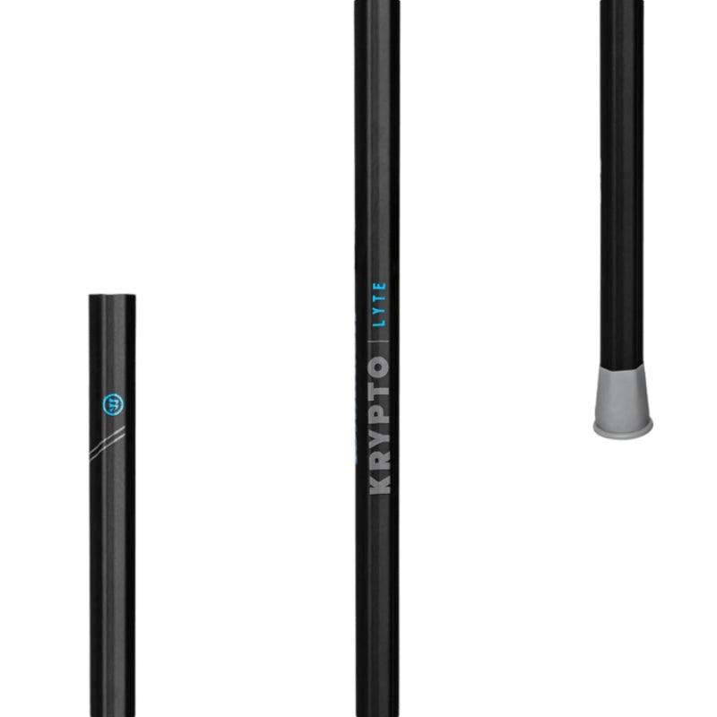 Warrior EVO Krypto Lyte Attack Lacrosse Shaft – Cyclone Taylor