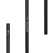 Load image into Gallery viewer, Warrior Lacrosse Shafts Warrior EVO Krypto Pro Attack Lacrosse Shaft Black
