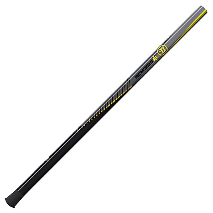 Warrior Lacrosse Shafts Warrior Nemesis 3 GLE Goal Lacrosse Shaft