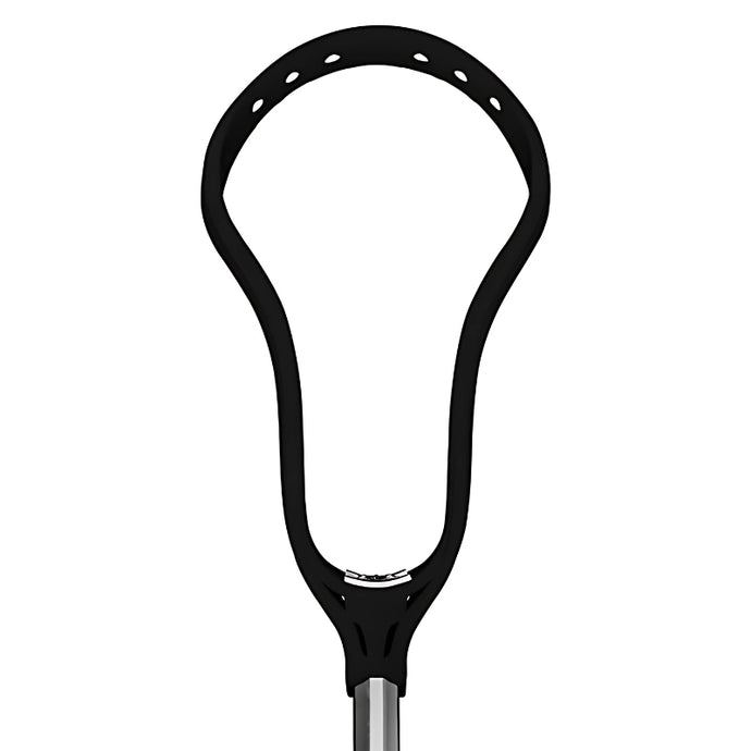 Warrior Lacrosse Stick Heads Warrior Clutch 2 HD Unstrung Lacrosse Head HOCLBUN2