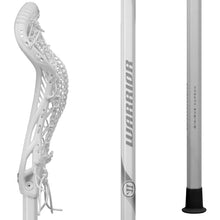 Load image into Gallery viewer, Warrior Lacrosse Sticks Warrior Anthem Pro Valkyrie Complete Lacrosse Stick Women`s White One Size
